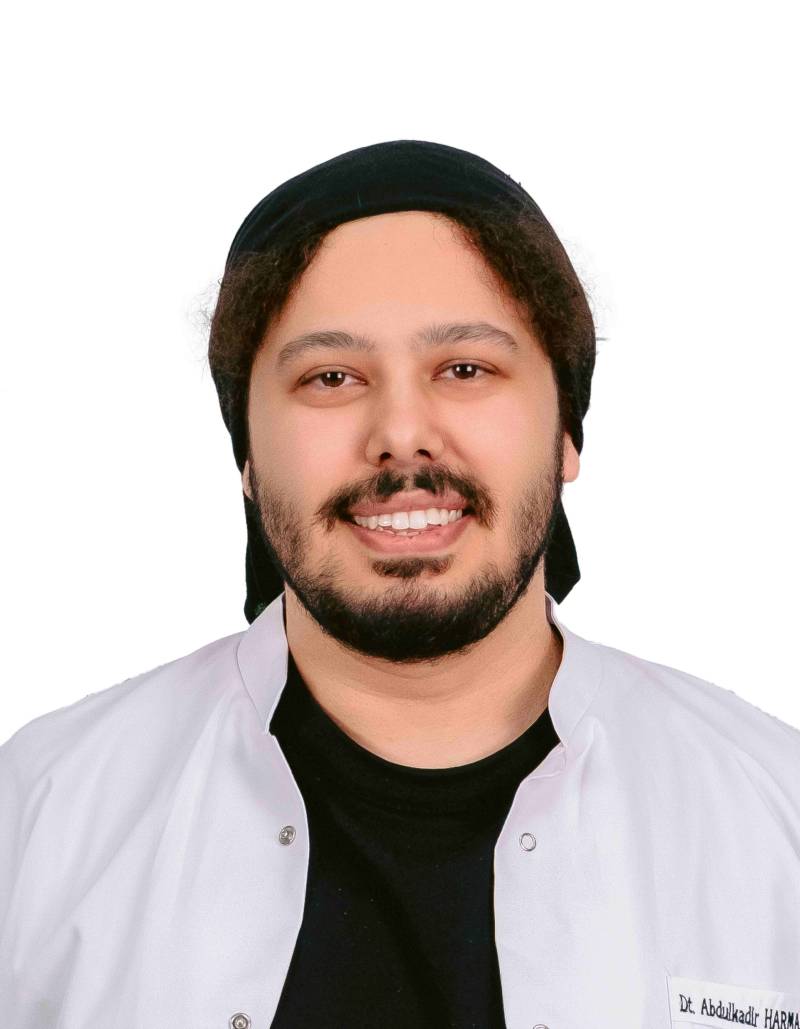 Arş. Gör.  ABDULKADİR HARMANKAYA