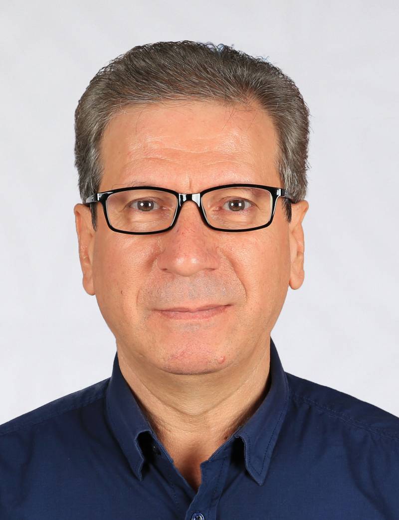 Prof. Dr. ABDULKADİR SIRIT