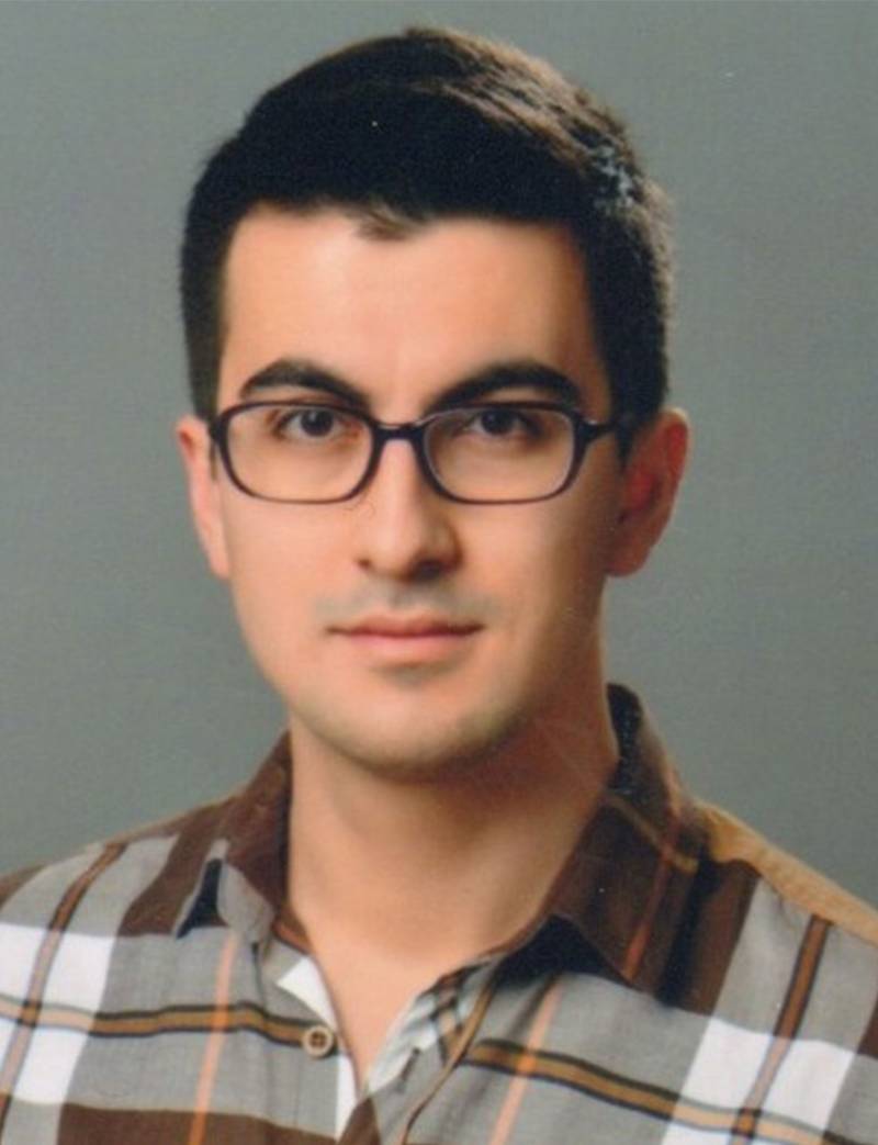 Arş. Gör.  ABDÜLKERİM ÇOKBİÇER