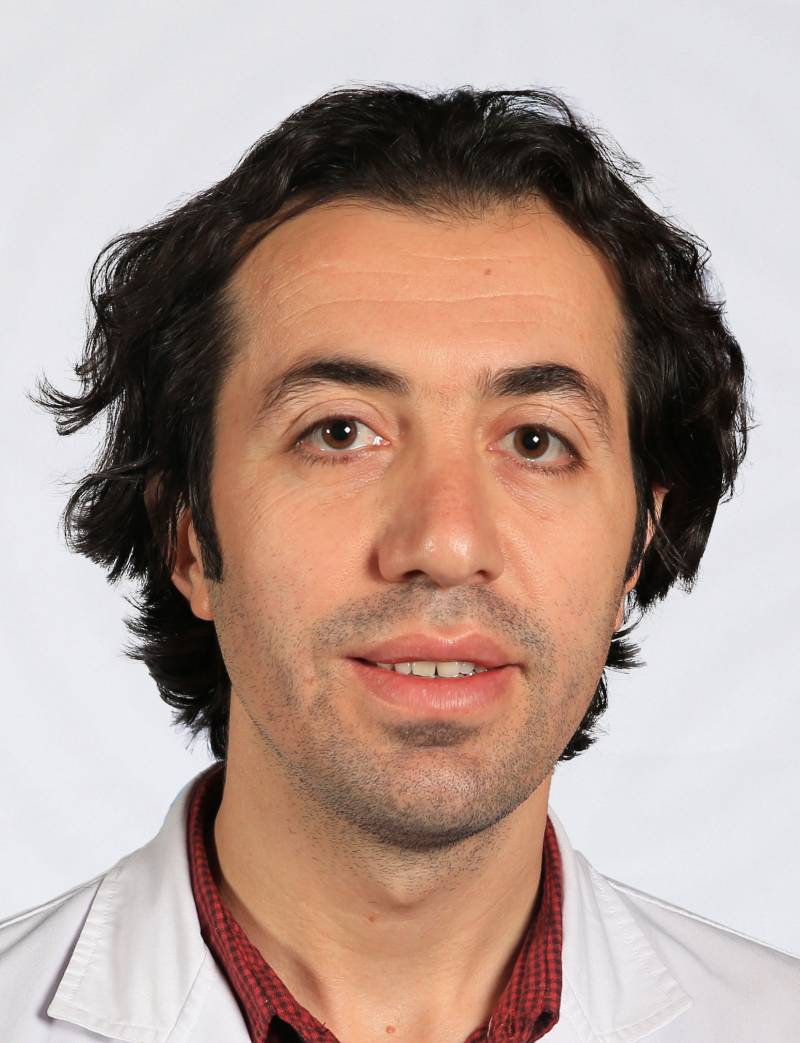 Dr. Öğr. Üyesi  ABDULLAH AKKUŞ