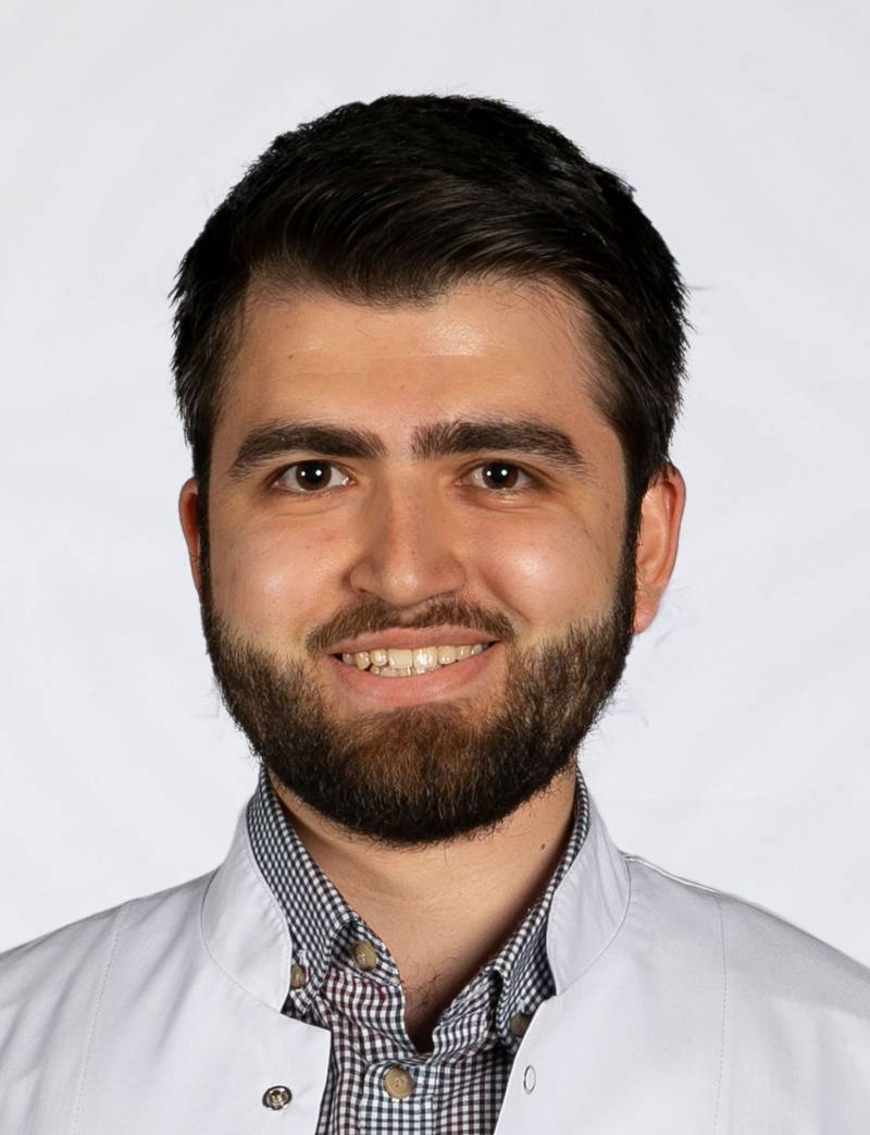 Dr. Öğr. Üyesi  ABDULLAH ENES ATAŞ