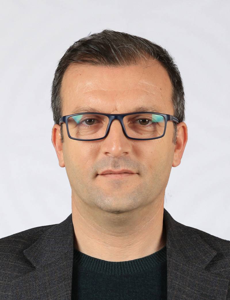 Doç. Dr. ABDULLAH OKTAY DÜNDAR