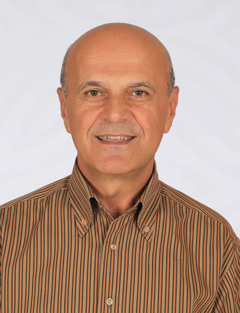 Doç. Dr. ABDULLAH SÜRÜCÜ