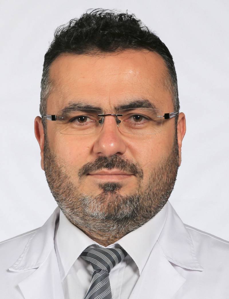 Prof. ABDULLAH YAZAR