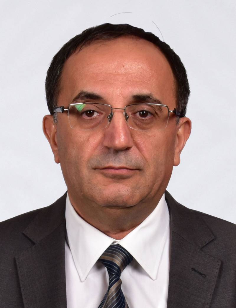 Öğr. Gör. Dr. ABDULLAH YILDIZ