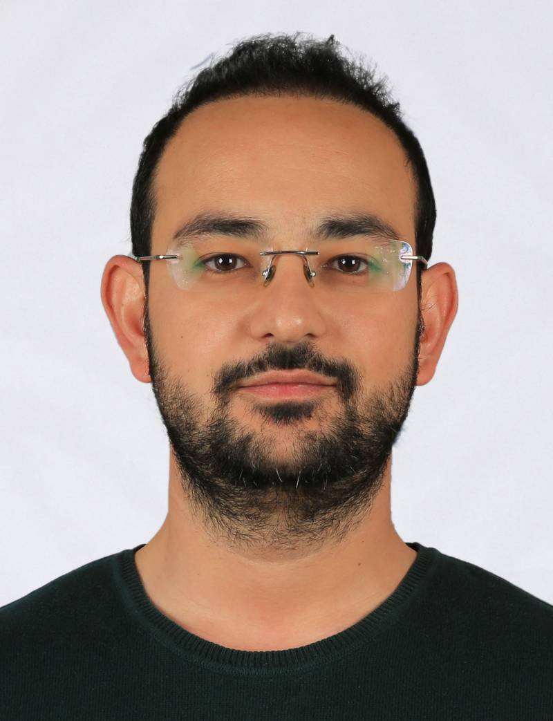 Assoc. Prof. Dr. ABDÜLSAMED TABAK