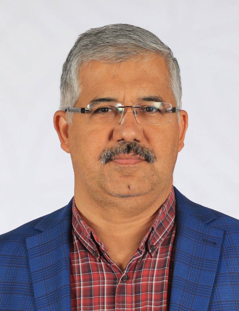 Prof. Dr. ADEM ŞAHİN