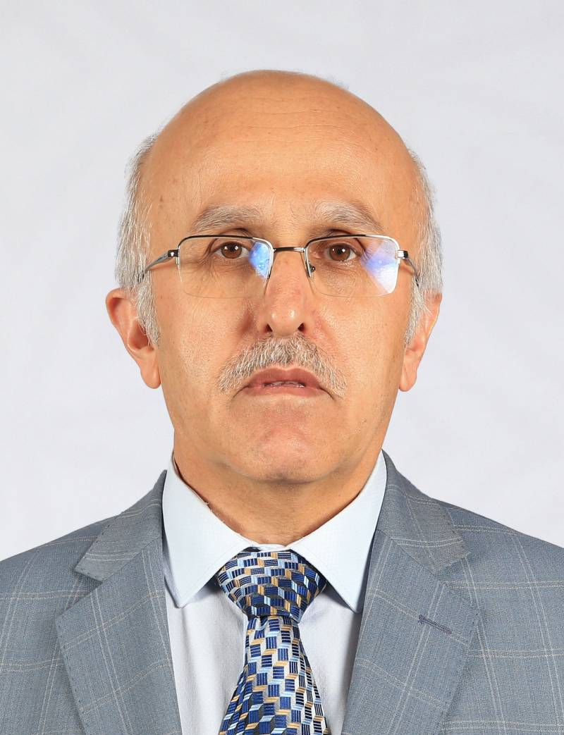 Prof. Dr. ADİL YAVUZ