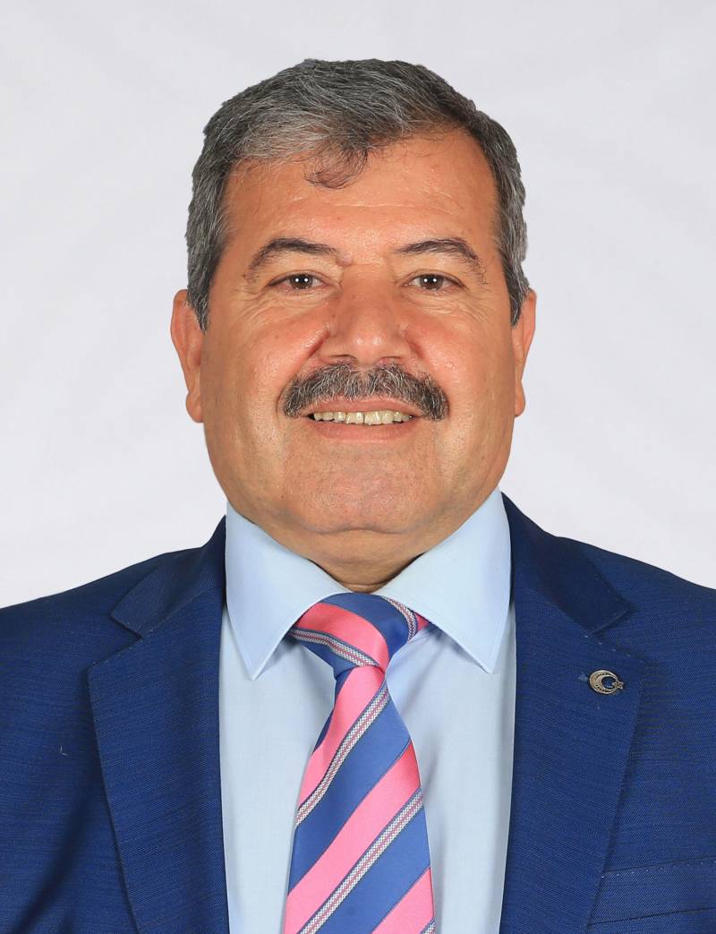 Prof. Dr. ADNAN PINAR