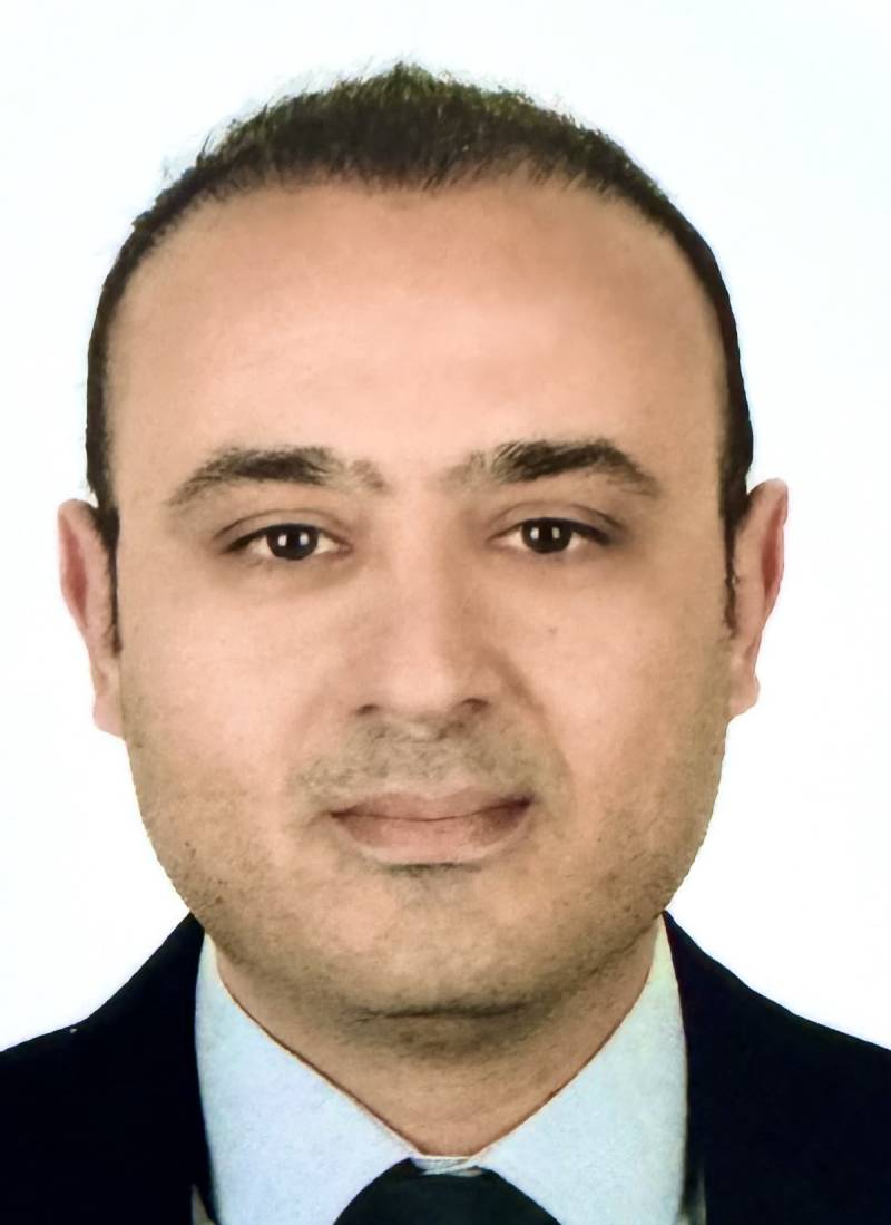 Dr. Öğr. Üyesi  AHMET AKKOCA