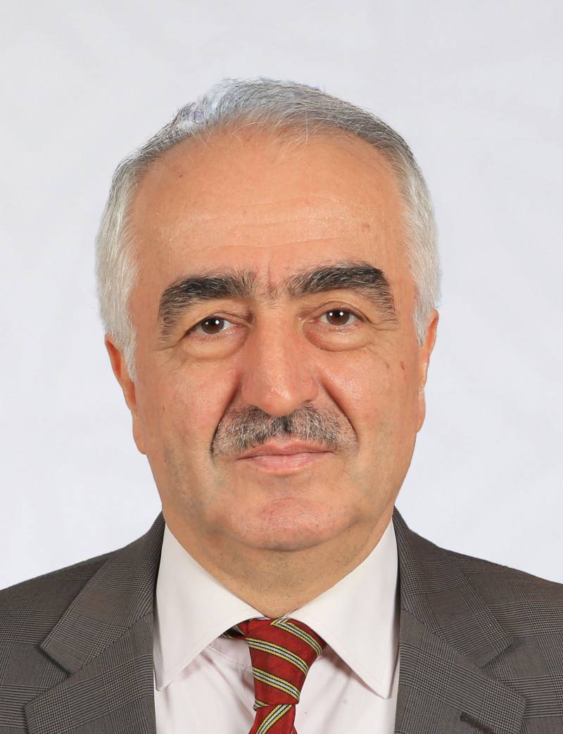 Prof. Dr. AHMET AKMAN