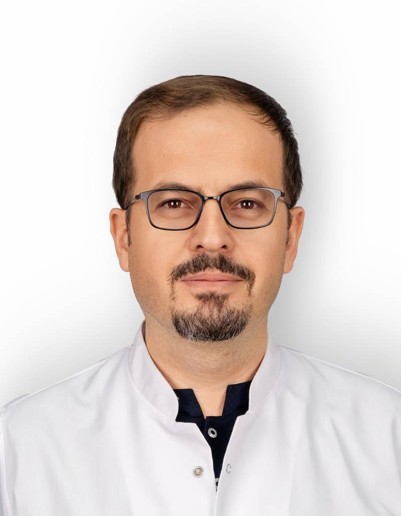 Doç. Dr. AHMET ALTAN