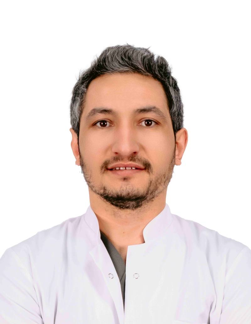 Arş. Gör.  AHMET ANAÇ