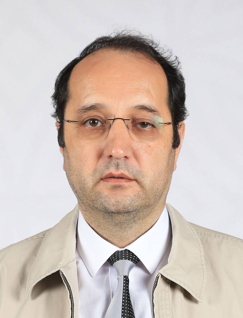 Doç. Dr. AHMET ARAS
