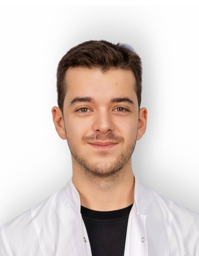 Arş. Gör.  AHMET BARKIN GÜLÜMCAN