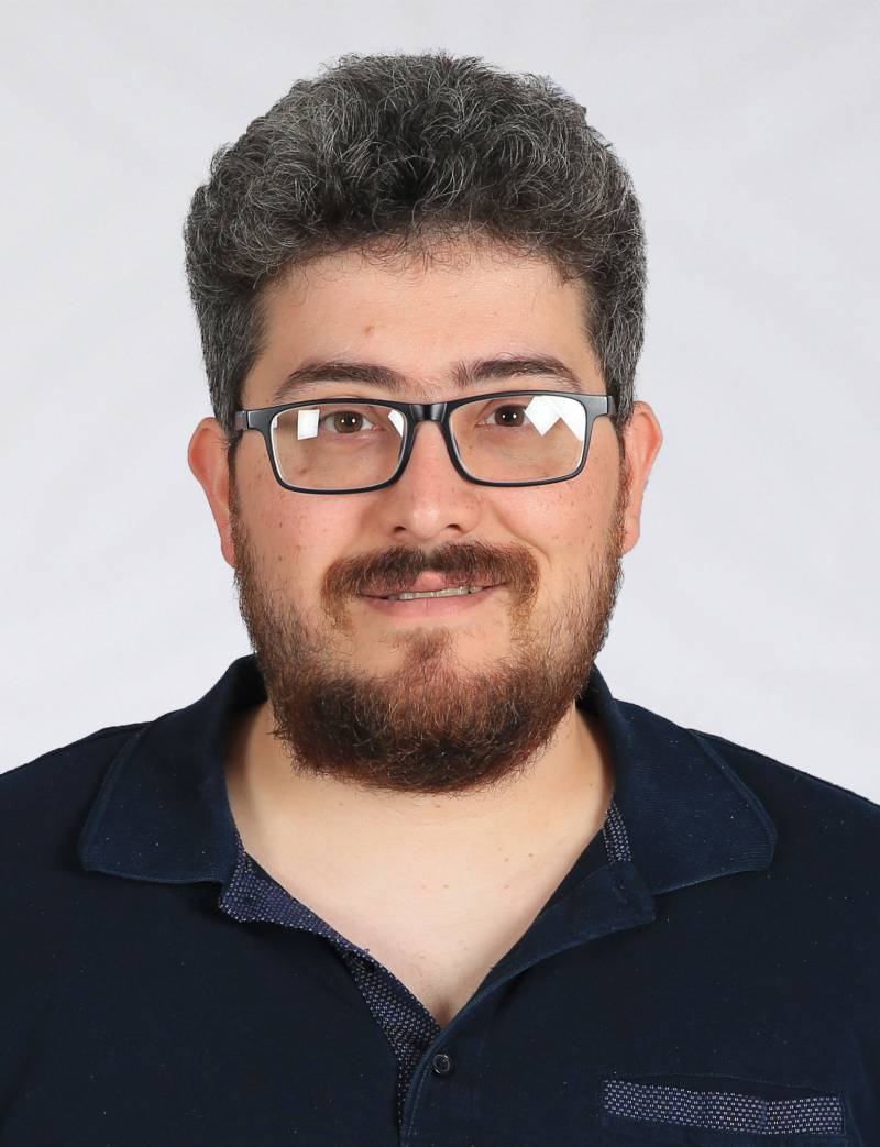 Asst. Prof.  AHMET BURAK SARIGÜNEY