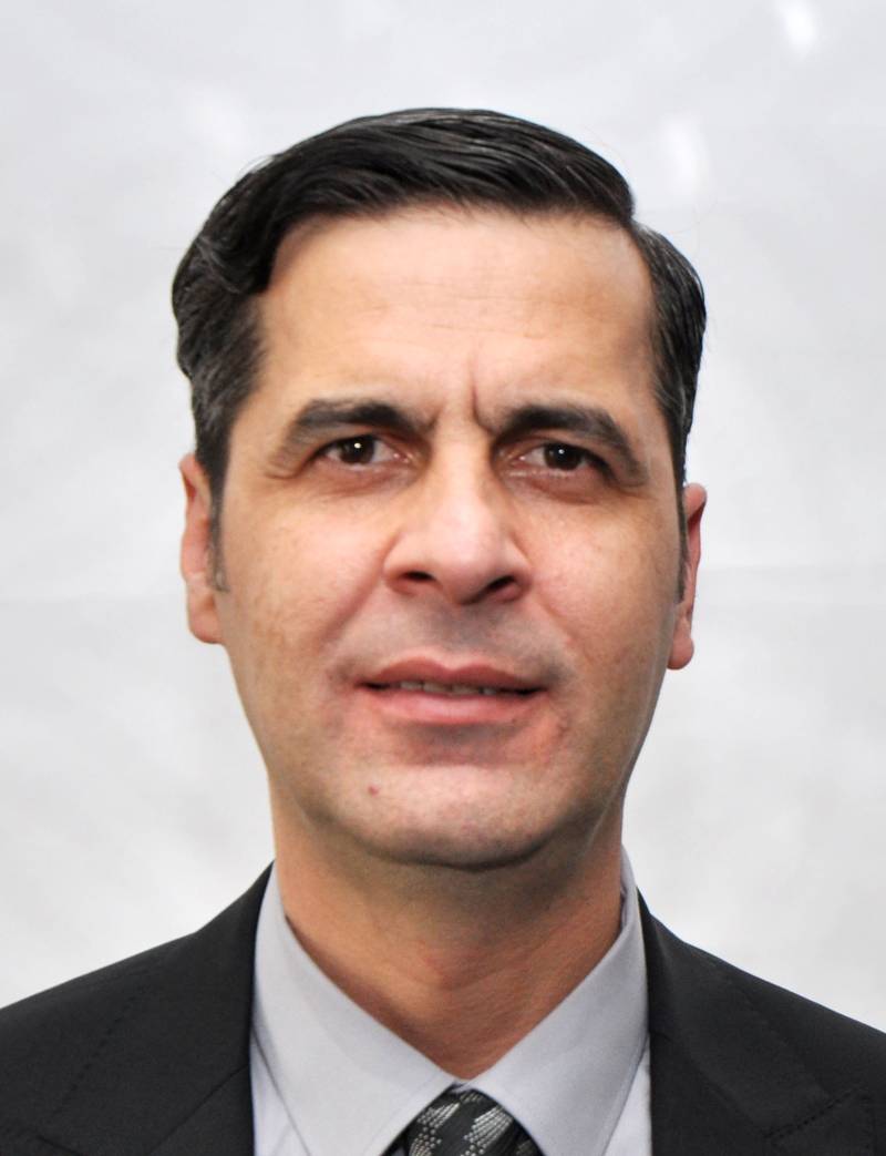 Prof. Dr. AHMET BÜYÜKŞALVARCI