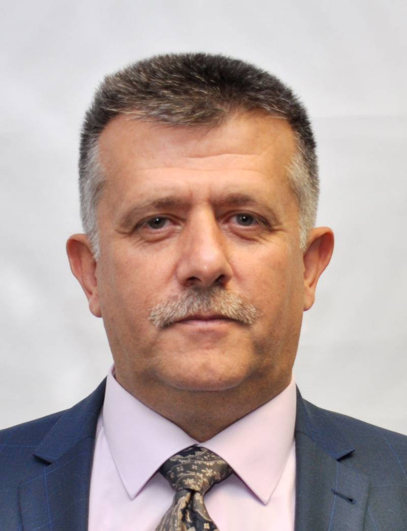 Prof. Dr. AHMET ÇAYCI