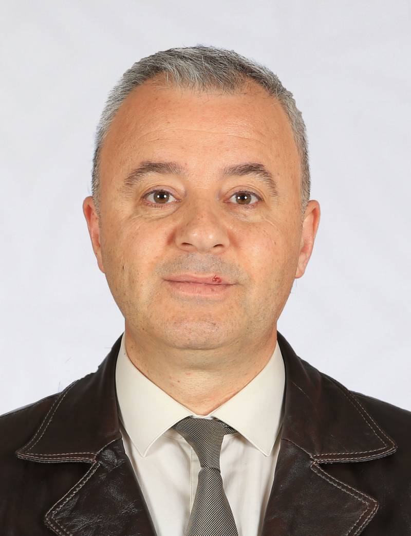 Prof. Dr. AHMET COŞKUN