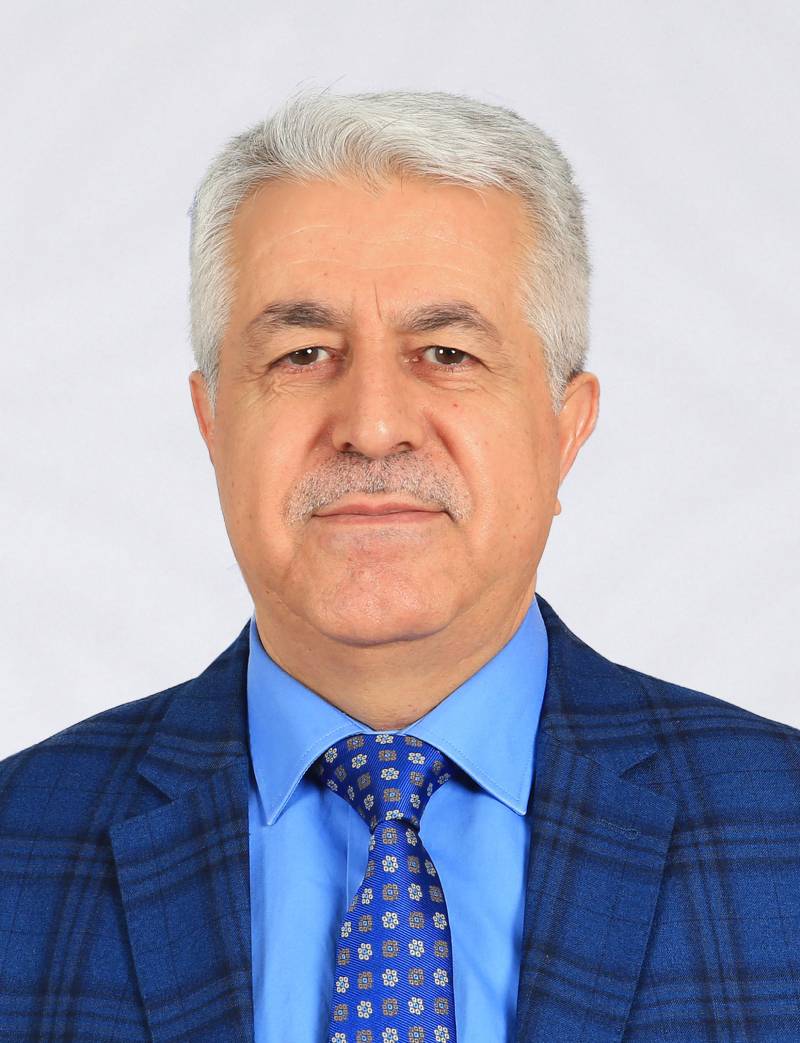 Prof. Dr. AHMET DİKEN