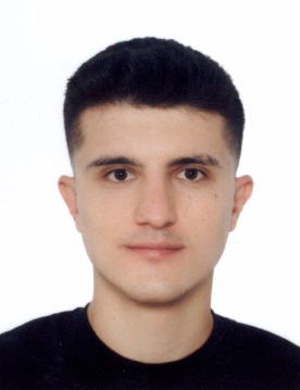 Arş. Gör.  AHMET ENES GÖRGÜLÜ