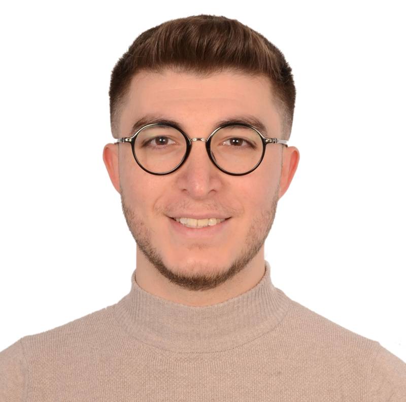 Arş. Gör. AHMET FARUK UĞURER