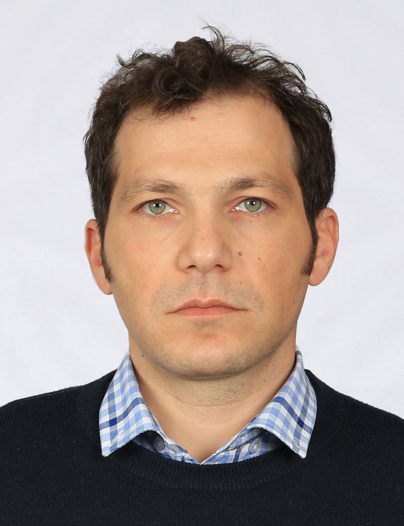 Dr. Öğr. Üyesi  AHMET FERHAT ÖZKAN