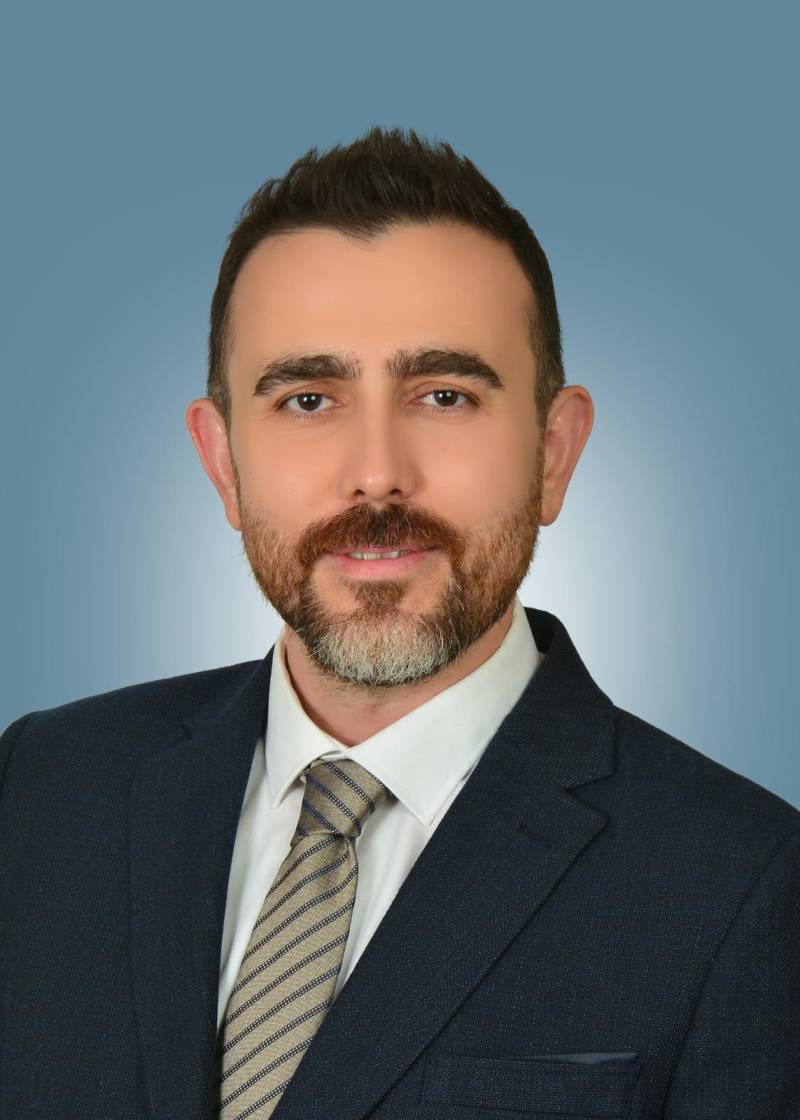 Doç. AHMET FEVZİ KEKEÇ