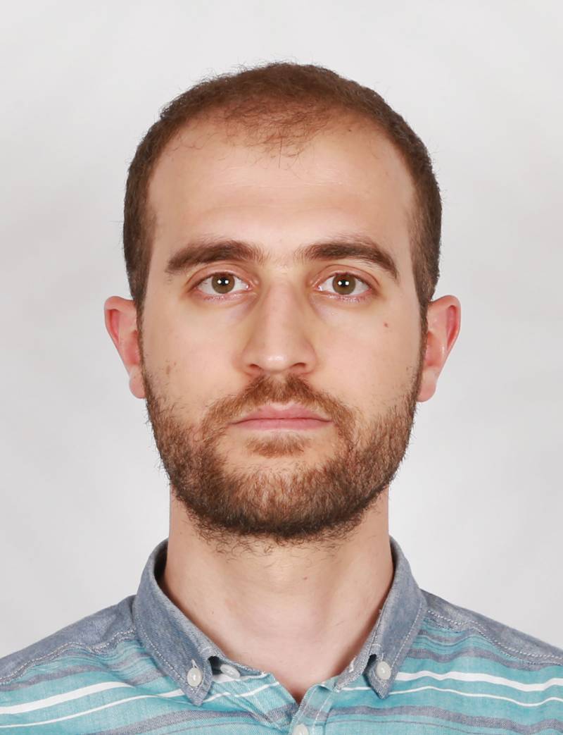 Arş. Gör. AHMET FURKAN SORKUN