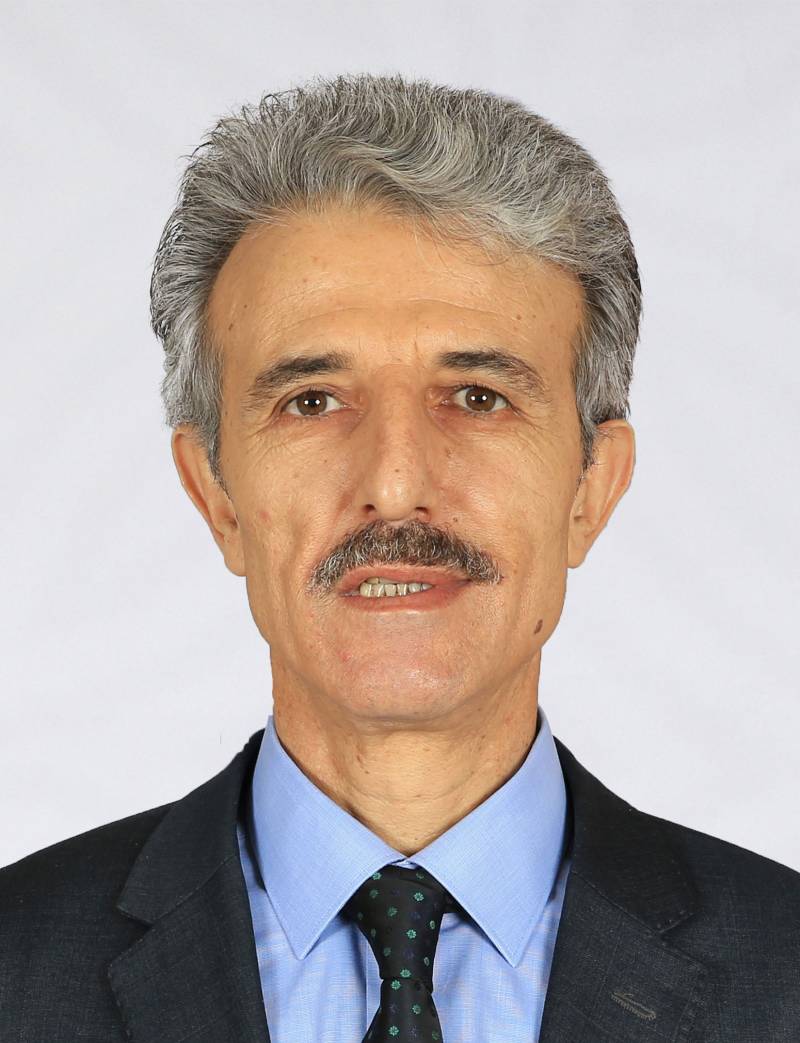 Prof. Dr. AHMET GÜZEL