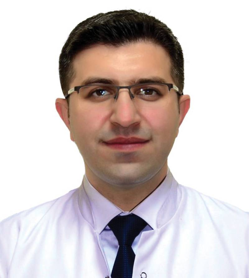 Dr. Öğr. Üyesi  AHMET LÜTFÜ SERTDEMİR