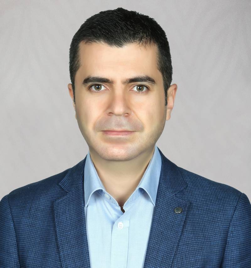 Prof. Dr. AHMET OĞUZ AKTÜRK