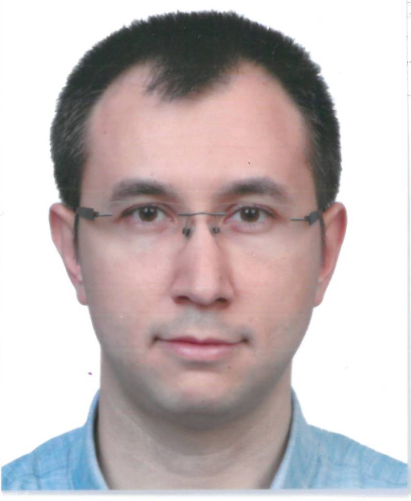 Dr. Öğr. Üyesi  AHMET ÖKSÜZ