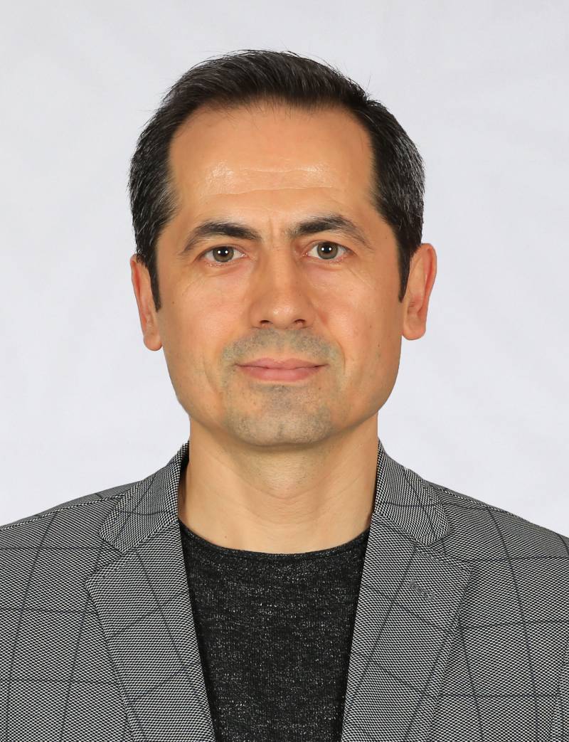 Prof. Dr. AHMET ÖZGÜR SAF