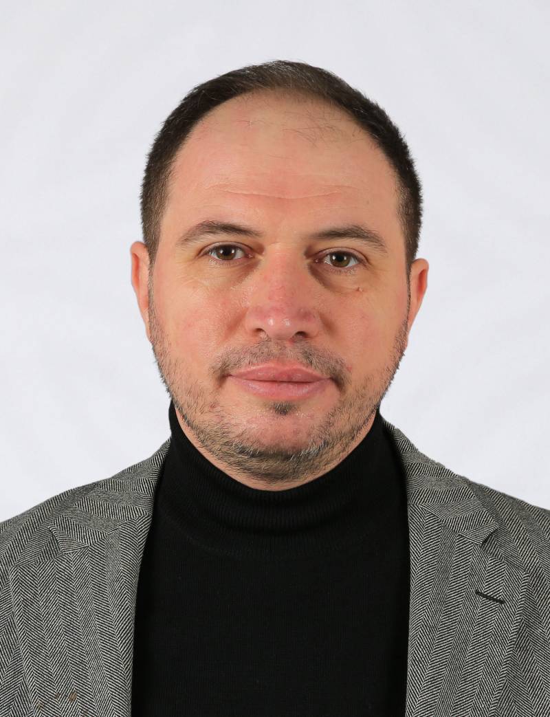 Dr. Öğr. Üyesi AHMET REHA BOTSALI