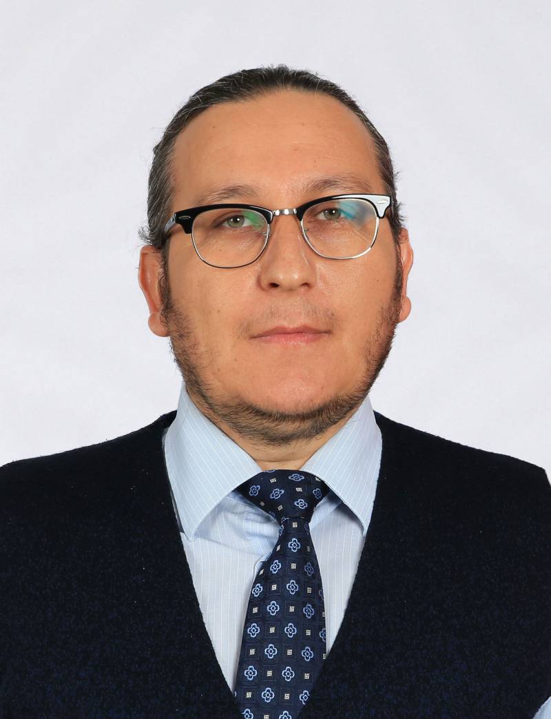 Prof. Dr. AHMET ŞAHBAZ