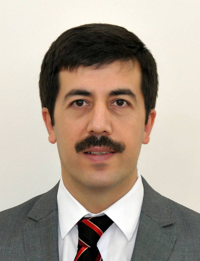 Prof. AHMET TEKİN