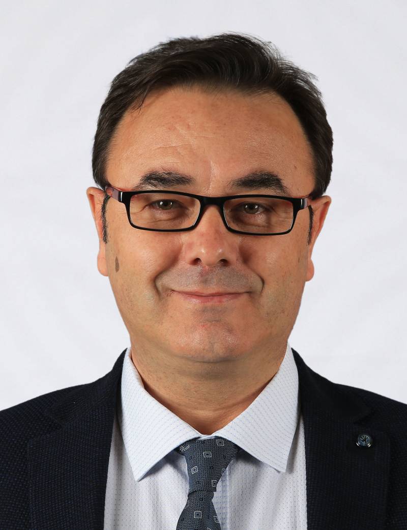 Prof. Dr. AHMET ÜNVER