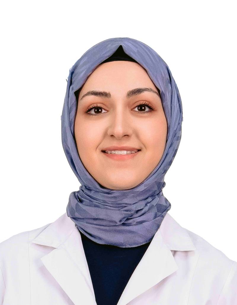 Arş. Gör.  AHSEN HÜMA SAÇAR