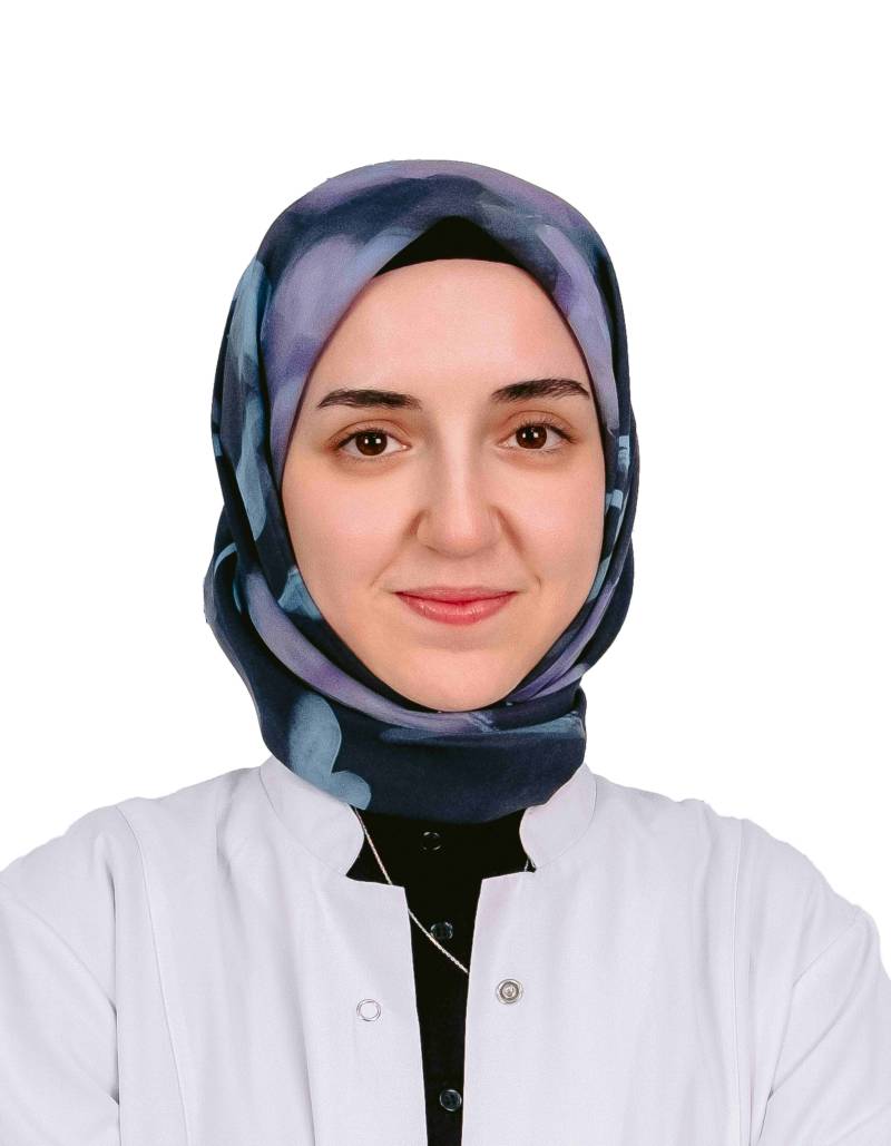 Arş. Gör.  ALEYNA ŞİMŞEK