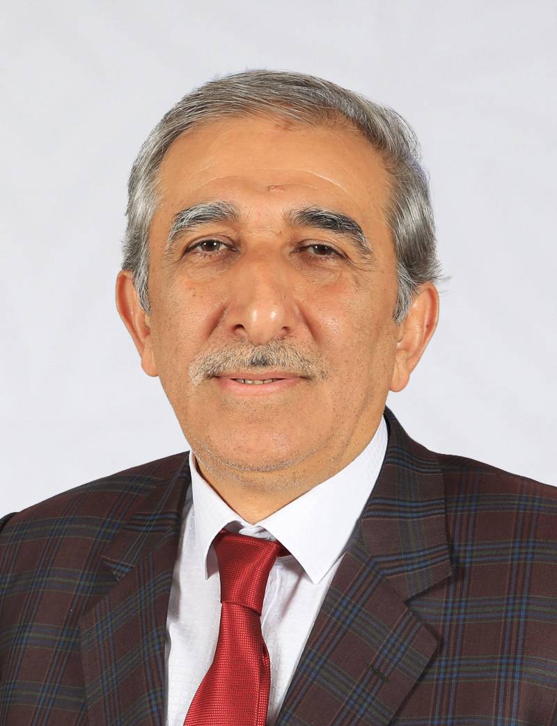 Doç. Dr. ALİ ÇİFTCİ