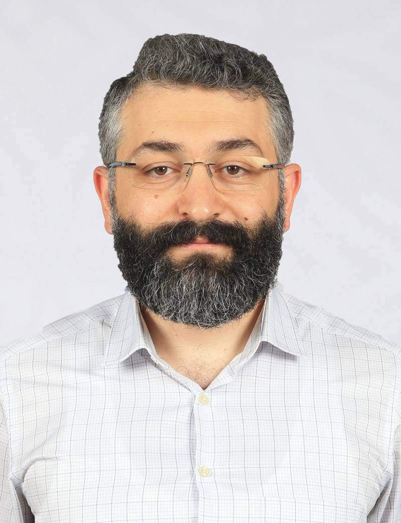 Doç. Dr. ALİ ÇOBAN