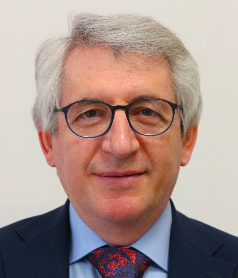 Prof. Dr. ALİ FUAT BAYSAL