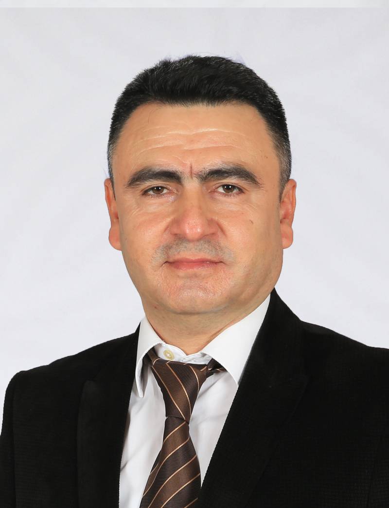 Dr. Öğr. Üyesi ALİ FUAT YALÇIN