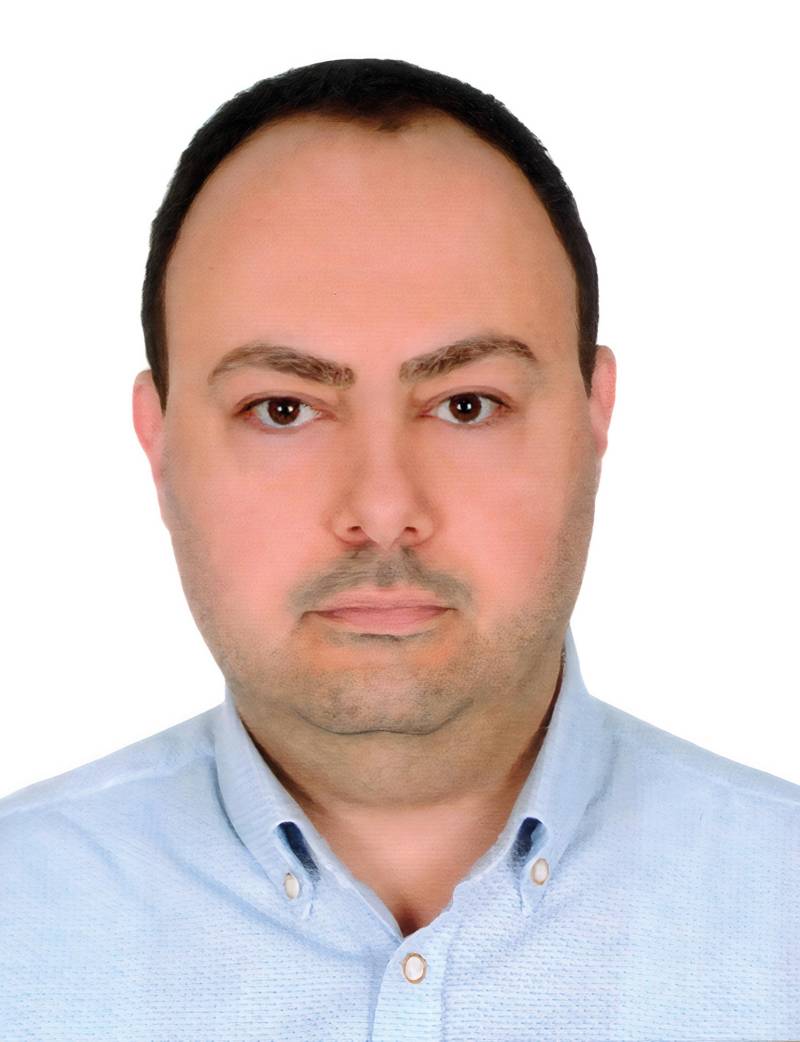 Dr. Öğr. Üyesi  ALİ NACİ ÖZYALVAÇ