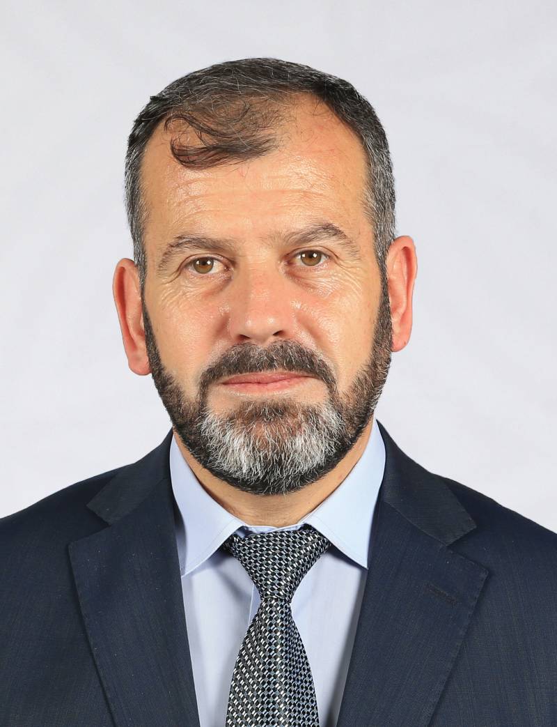 Prof. Dr. ALİ ÖGE