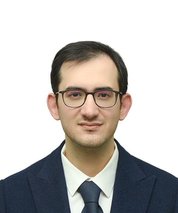 Dr. Öğr. Üyesi  ALİ OSMAN GÜNDOĞAN