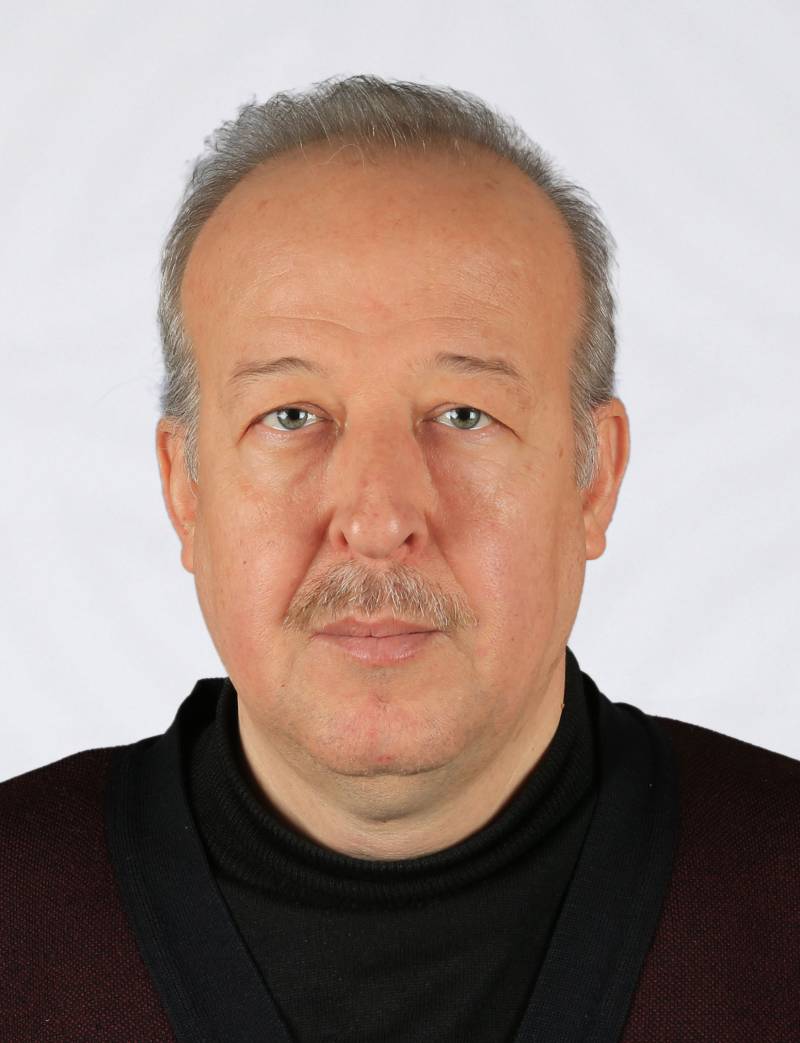 Asst. Prof.  ALİ OSMAN ÖZKAN