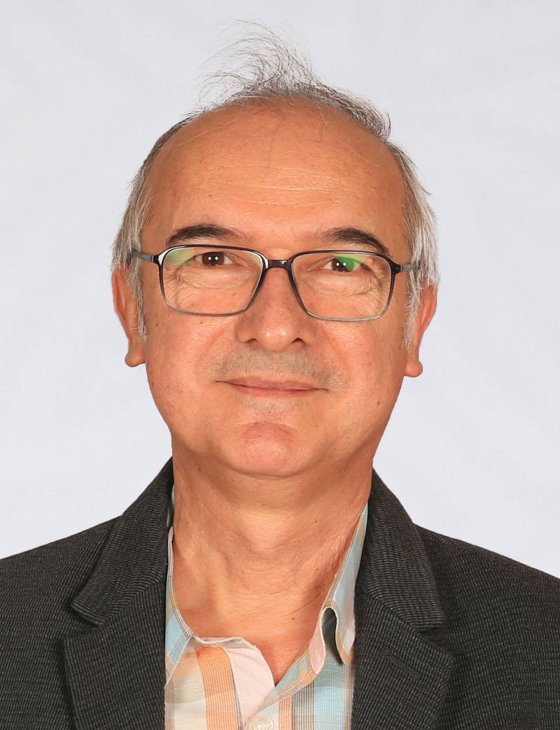 Prof. Dr. ALİ OSMAN ÖZTÜRK