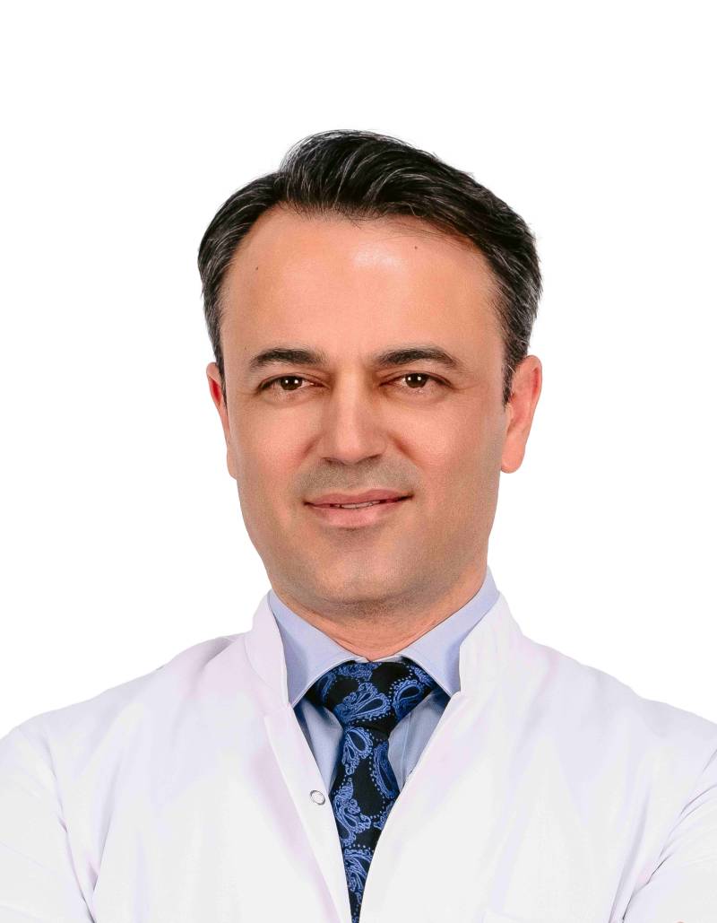 Prof. Dr. ALİ RIZA TUNÇDEMİR